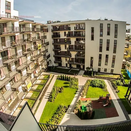 Apartment The Best Of Warsaw